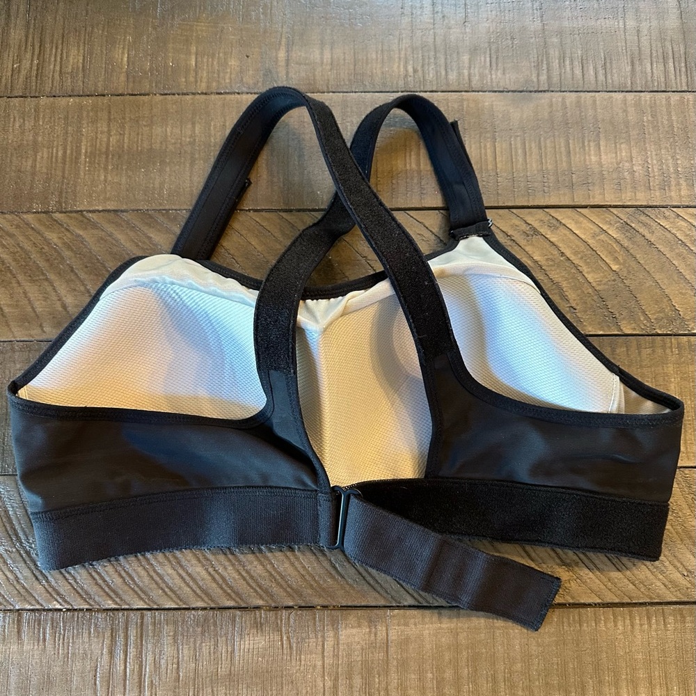 Syrokan 38B High Impact Adjustable Sports Bra - Picture 3 of 7